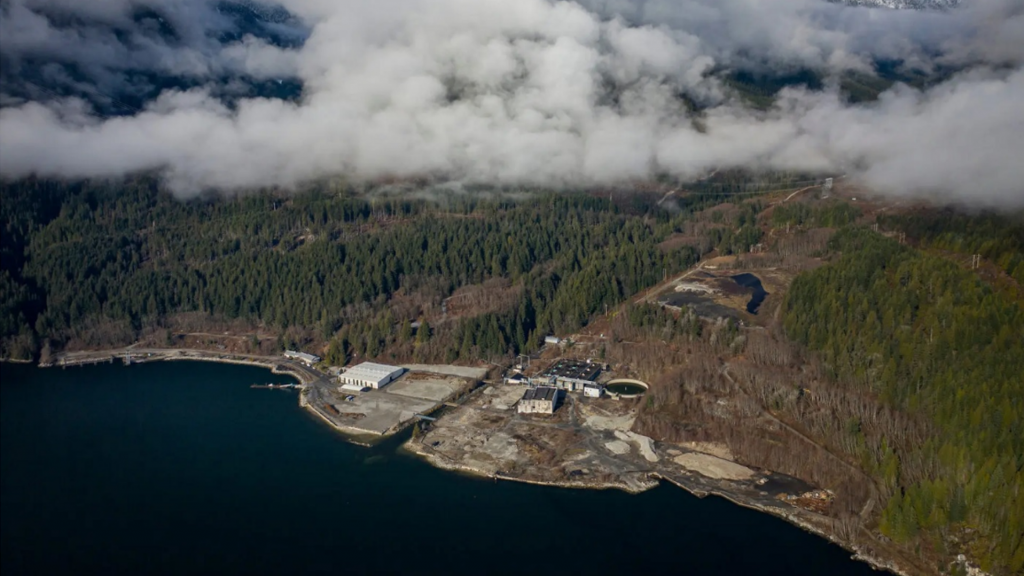 Woodfibre Lng Accelerates Canadas Pathway To Net Zero Inside Rge